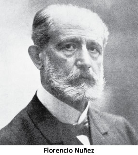 Don Florencio E. Núñez